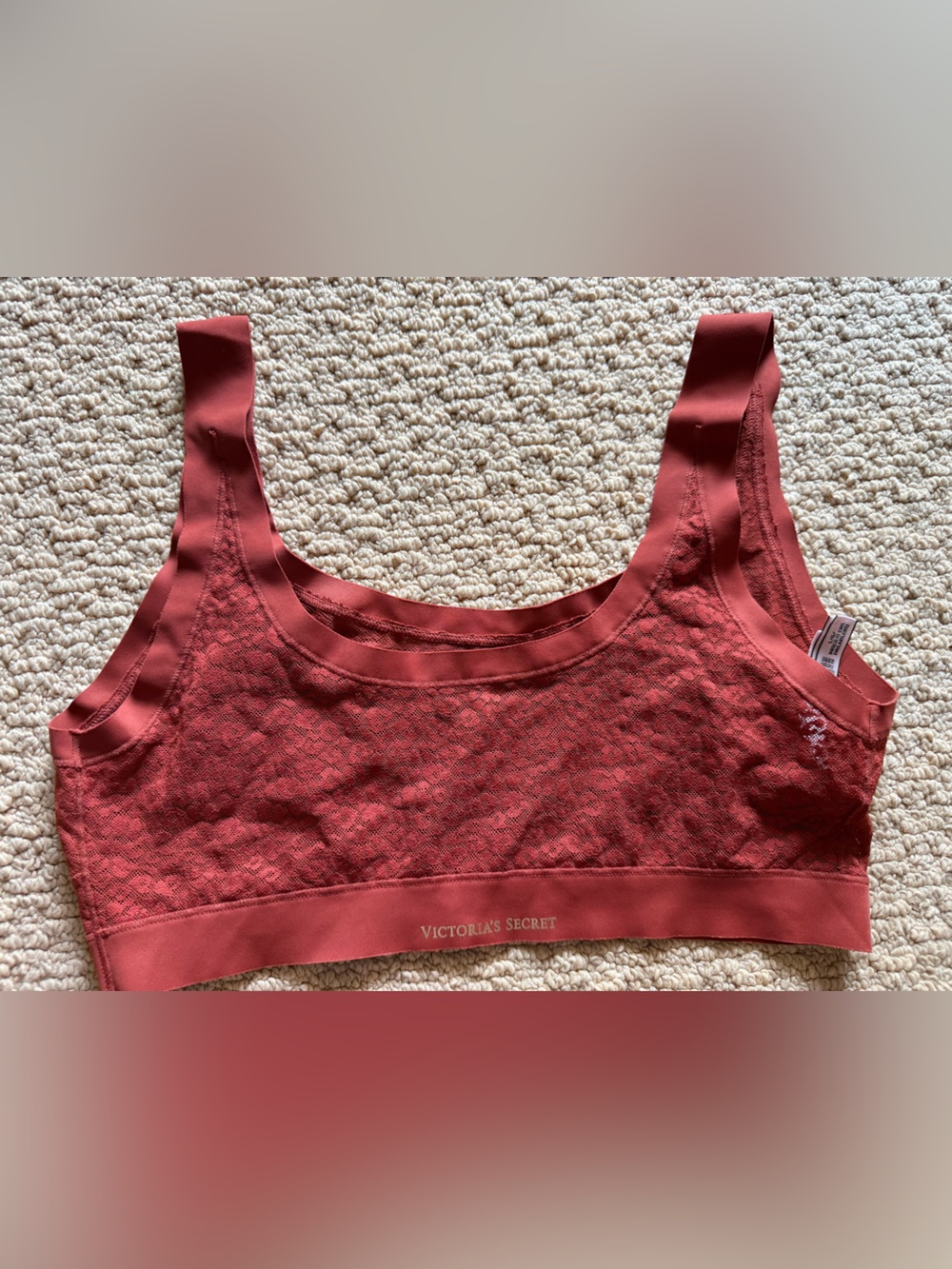 Victoria's Secret Lace Bralette